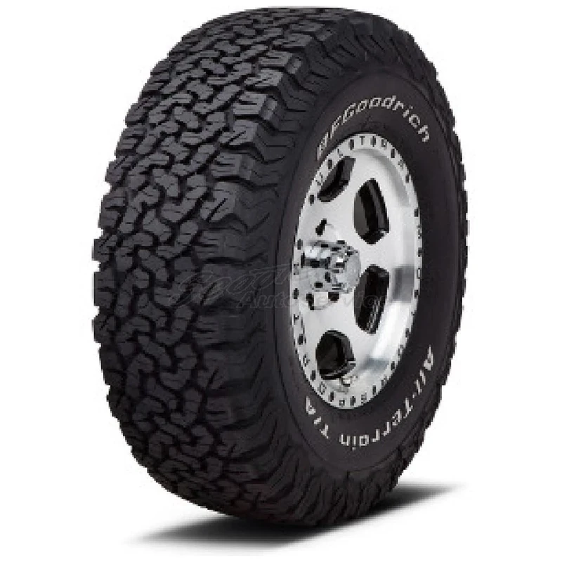 BF Goodrich All Terrain T/A KO2 M+S - 265/65R18 117R - All-Season Tire