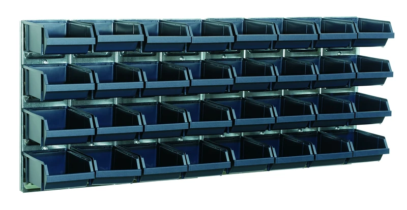 Raaco RAA139182 Parts Storage, Multicoloured - Image 1
