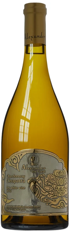 Alexander The Great Chardonnay cl Kosher eopatra Wine 75 cl Kosher