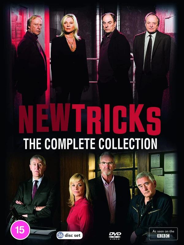 New Tricks: The Complete Collection [DVD]