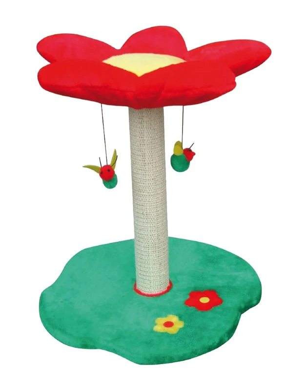 CROCI Flowers Scratch Pad Primer, 45 x 45 x 56 cm