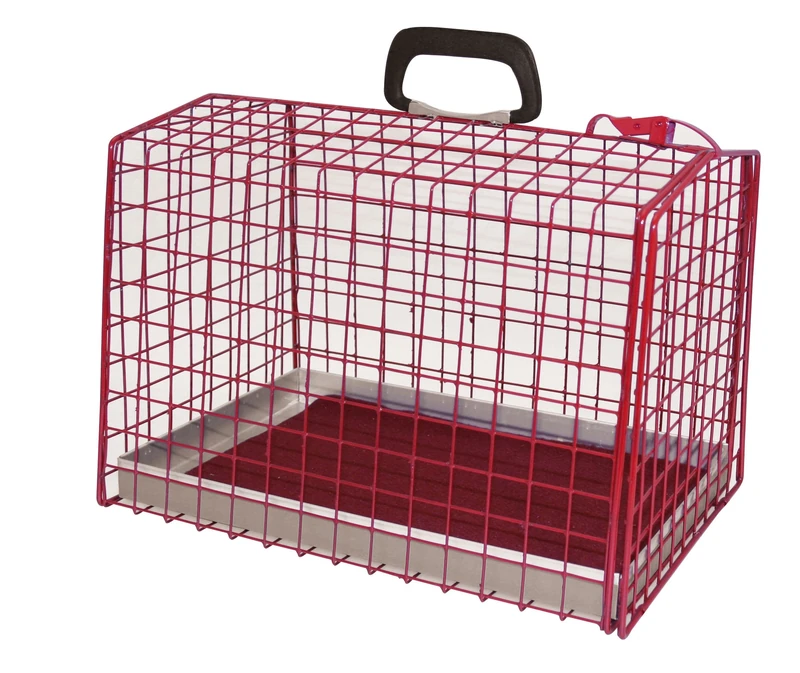 CROCI Wired Carrier, 28.5 x 26 x 37.5 cm