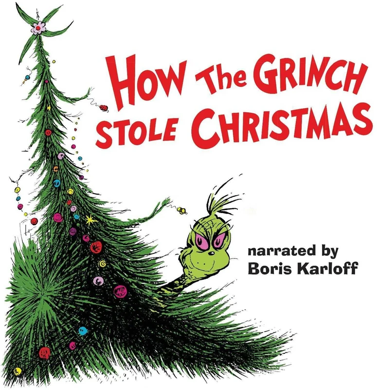 How The Grinch Stole Christmas / O.S.T. (Colored Vinyl, Green) [VINYL]