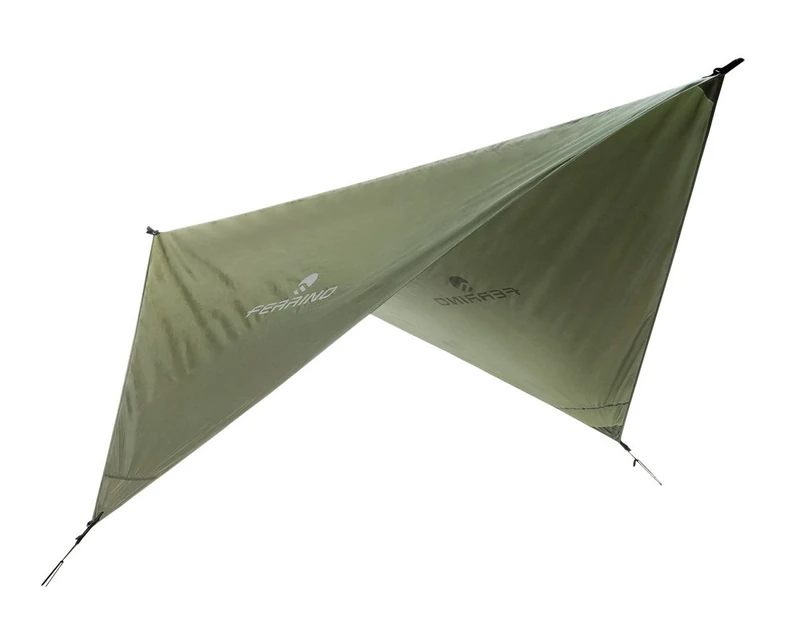 Ferrino Rain Tarp sovratelo of Protection, Green, M