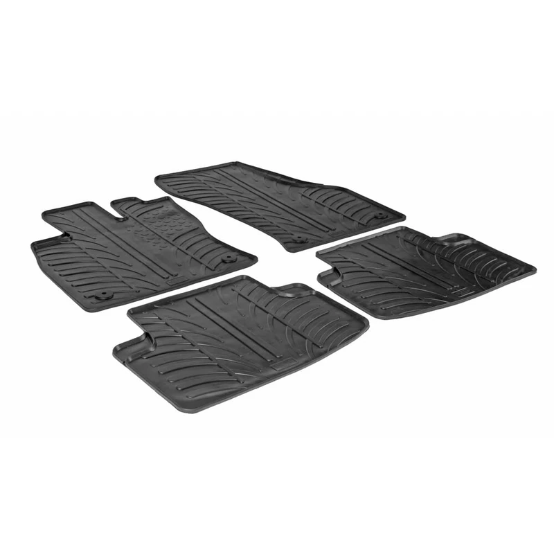 Lampa 24581 Rubber Tailored Mat Set