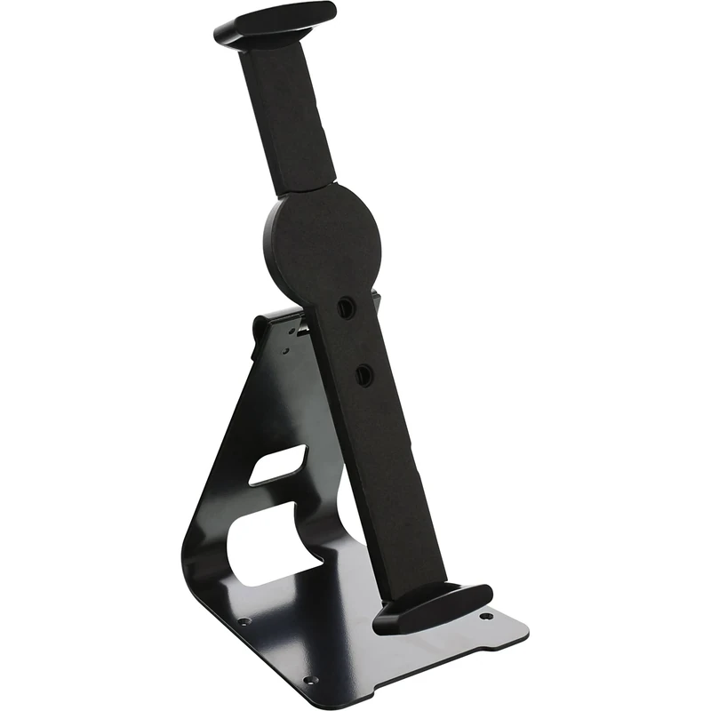InLine 55727S Universal Tablet Holder (10/33 cm (13 Inch, 1.5 m with Safety Lock, Key – Black
