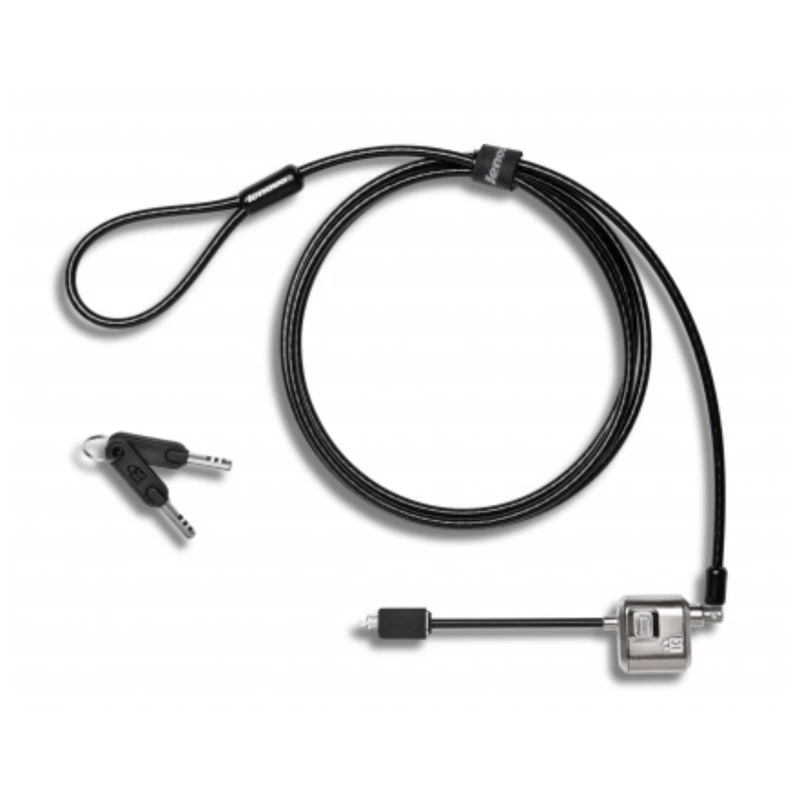 Lenovo Kensington MiniSaver cable lock from Len