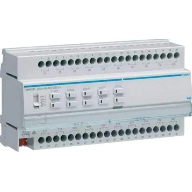 Módulo 20 salidas, easy