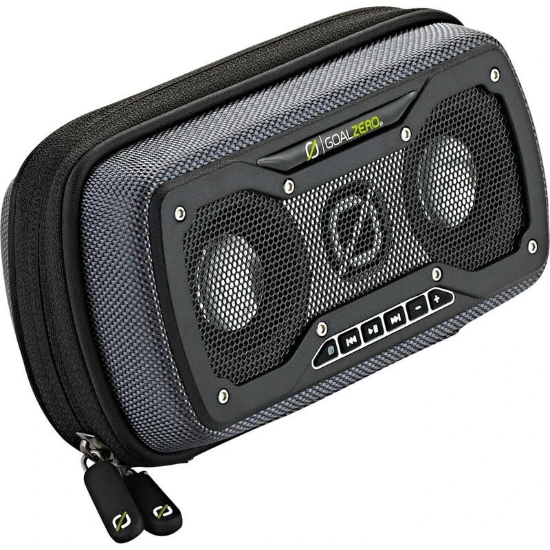 Goal Zero Rock Out 2 Wireless Speaker Goal Zero Rock Out 2 Wireless Speaker - Grey, N/A - Image 1