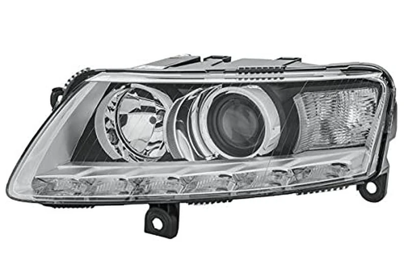 HELLA 1LL 009 925-531 Bi-Xenon-Headlight - ECE - for left-hand traffic - Left Front