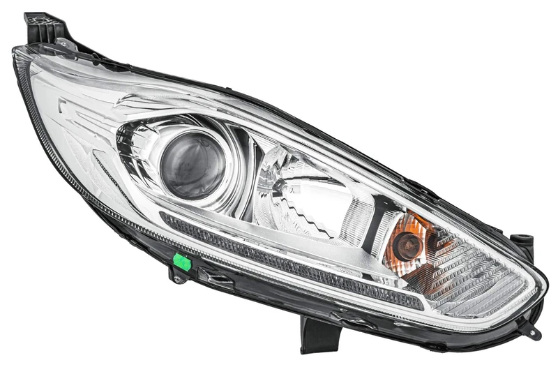 HELLA 1LL 354 803-081 Halogen-Headlight - ECE - for left-hand traffic - Right Front