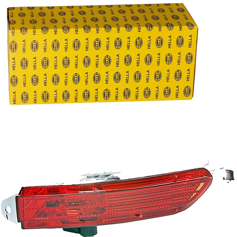 HELLA 2NE 010 344-081 Rear Fog Light - Bulb - 12V - right/Lower