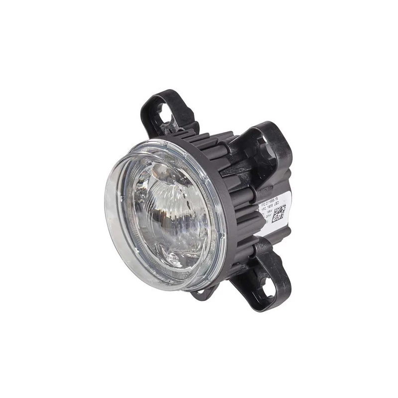 HELLA 1F0 011 988-181 DE/LED-Spotlight - 90mm Performance L4060 - 24/12V - Round - Reference number: 12.5 - Screw Connection - Clear diffusing lens - Lens Colour: Crystal clear - left/right