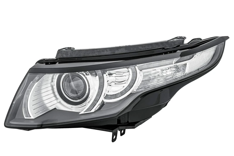 HELLA 1LL 354 806-031 Bi-Xenon-Headlight - ECE/CCC - for left-hand traffic - Left Front