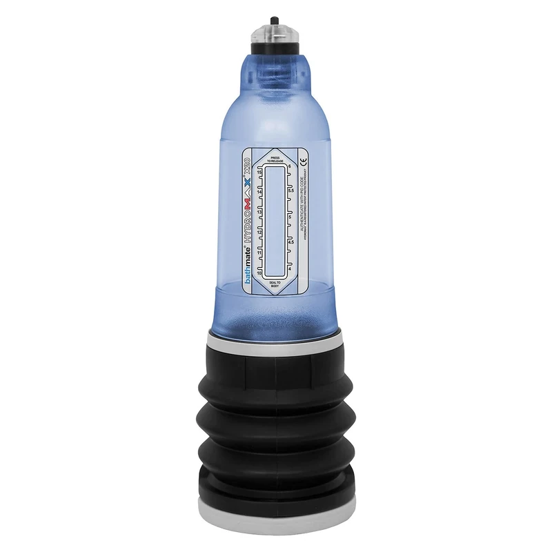 Hydromax Aqua Blue X20 Penis Pump