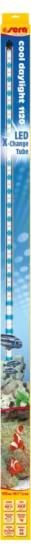 sera 31271 LED Cool Daylight 1120 - Blue Daylight for Freshwater and Saltwater Aquariums (10,000-12,000 Kelvin)