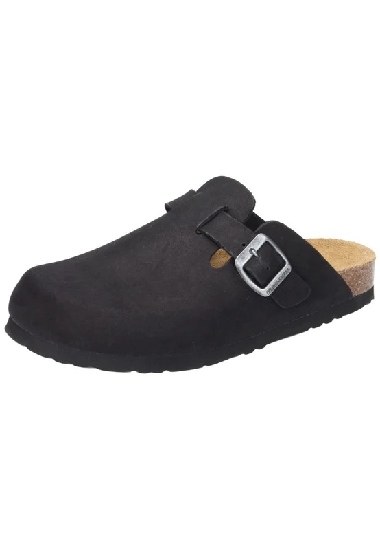 Dr. Brinkmann Men's Clog, Black Schwarz, 5 UK (38 EU)