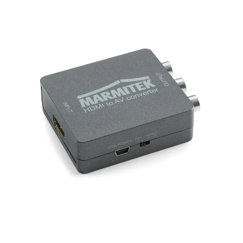 Marmitek Connect HA13 HDMI to RCA SCART Digital Video Converter