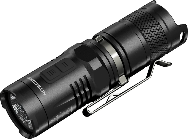 Nitecore MT10C Tactical Flashlight XM-L2 U2 and 920 Lumens