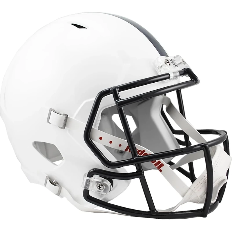 NCAA Penn State Nittany Lions Full Size Speed Replica Helmet, Blue, Medium