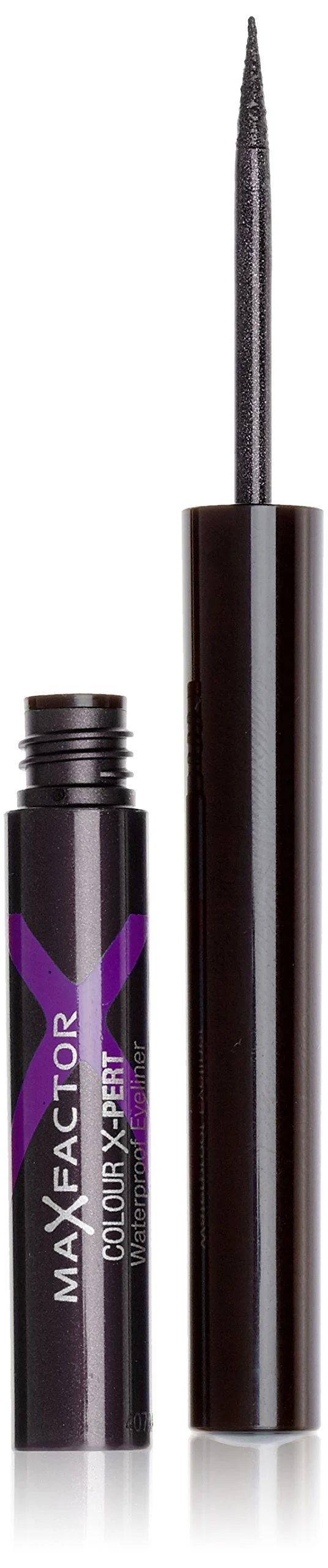 COLOUR X-PERT eye liner waterproof #02-mettalic anthracite Eyeliner