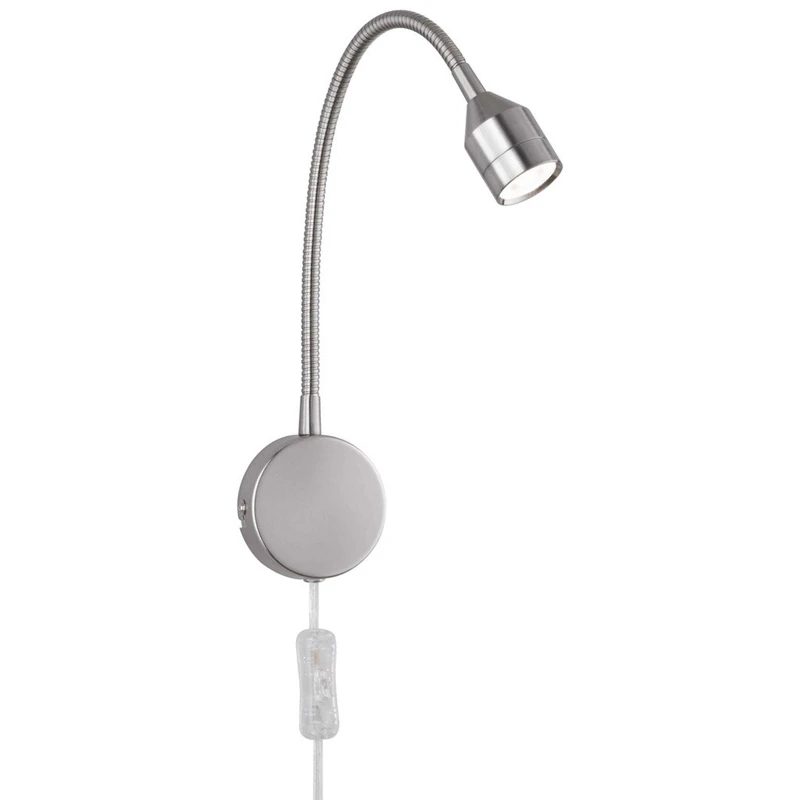 Honsel Wall Light, Metal