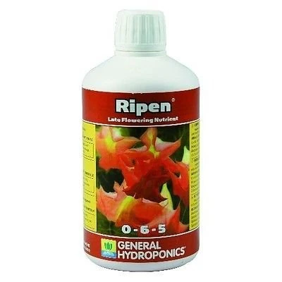 GHE GENERAL HYDROPONICS RIPEN 1 LITRE