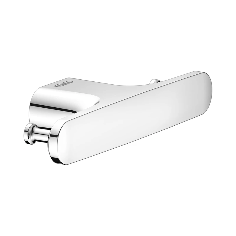 Keuco Edition 400, Double 11515010000 Hand Towel Hook Chrome-Plated