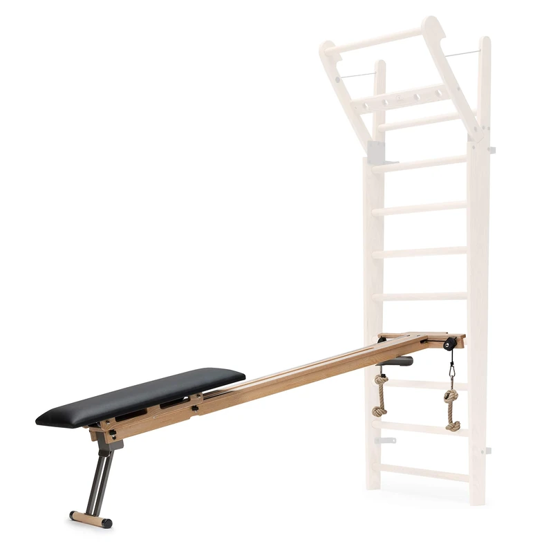 NOHrD by WaterRower Unisex's Combi Body Weight Resistance Strength and Core Stability Trainer, Cherry, One Size