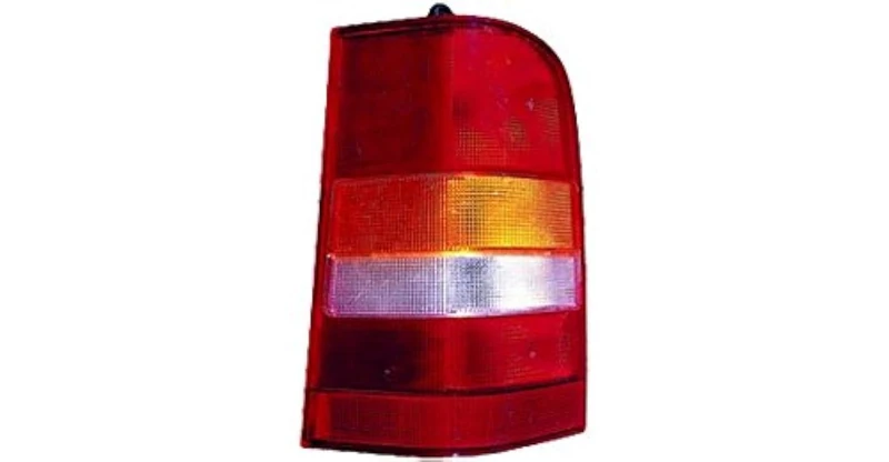 Equal Quality Rear Light Right