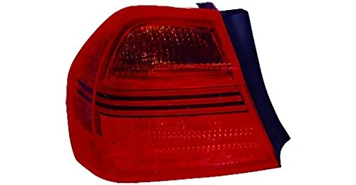 Equal Quality GP0832 External Rear Left