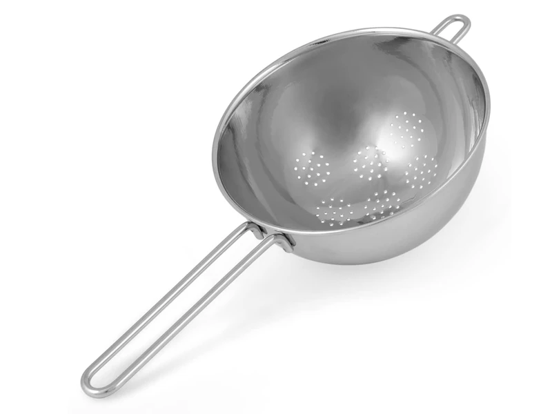 Home Colabrodo Stainless Steel Brushed Cm20 Kitchen Utensils, Stainless Steel, 20 cm