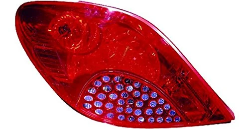 Equal Quality GP1004 Left Hand Rear Lamp Led