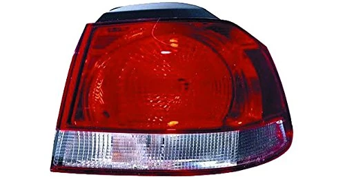 Equal Quality GP1265 Left Hand Rear Lamp