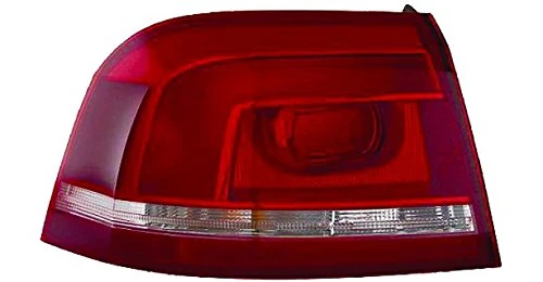 Equal Quality GP1562 Rear Light Left