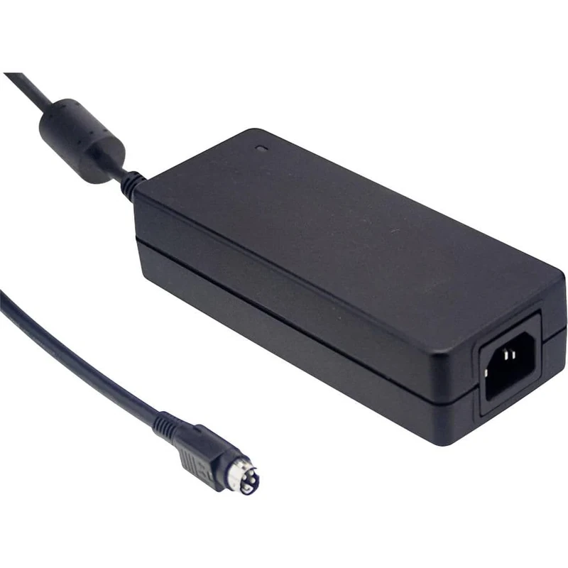 Mean Well GST120A12-R7B AC-DC Industrial Desktop Adaptor with PFC