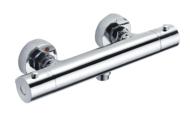 Oxen Ortega Thermostatic Mixer Shower