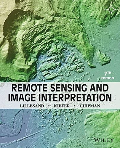 Remote Sensing and Image Interpretation Paperback February 9, 2015