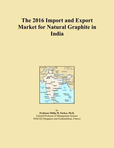 The 2016 Import and Export Market for Natural Graphite in India