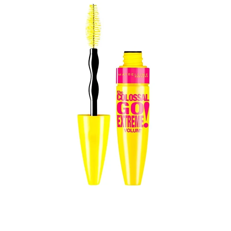 Maybelline Colossal Go Extreme Mascara Black, 9.5ml, extreme black