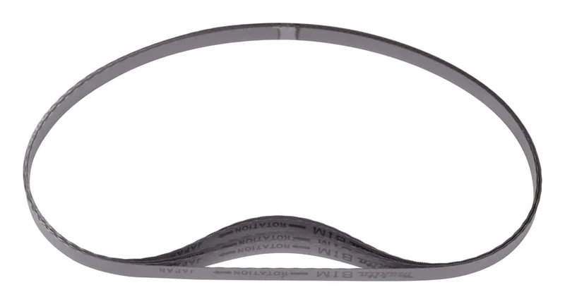 Makita B-40565 Compact Portable Band Saw Blade, 32-7/8", 24TPI, 5/pk