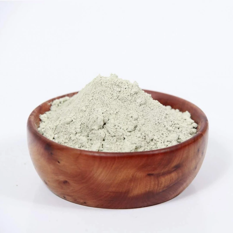 Mystic Moments | Green Ultra Ventilated French Natural Clay 5Kg - Pure & Natural Vegan GMO Free