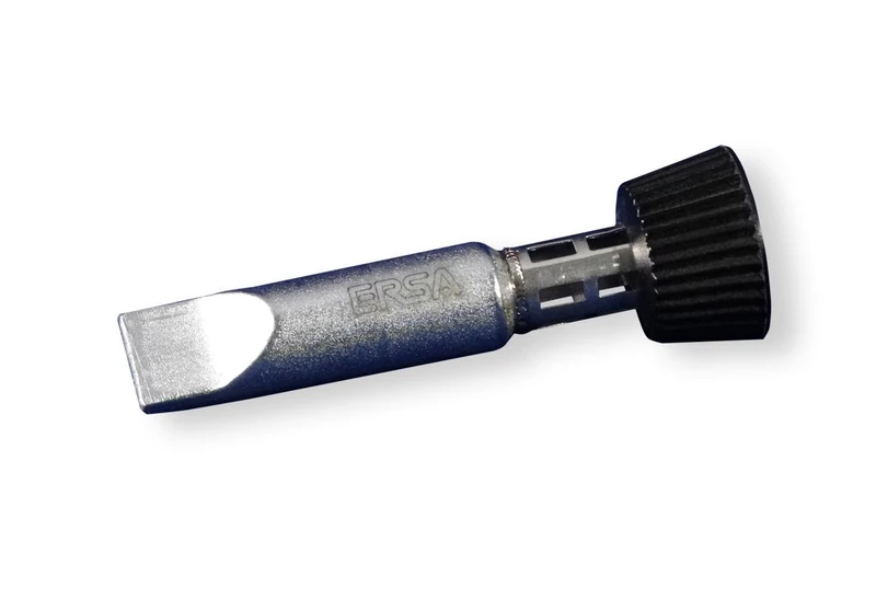 Ersa i-Tip Ersadur 0102ZDLF080 Long-Lasting Soldering Tip Width 8.0 mm with Ersadur LF Coating
