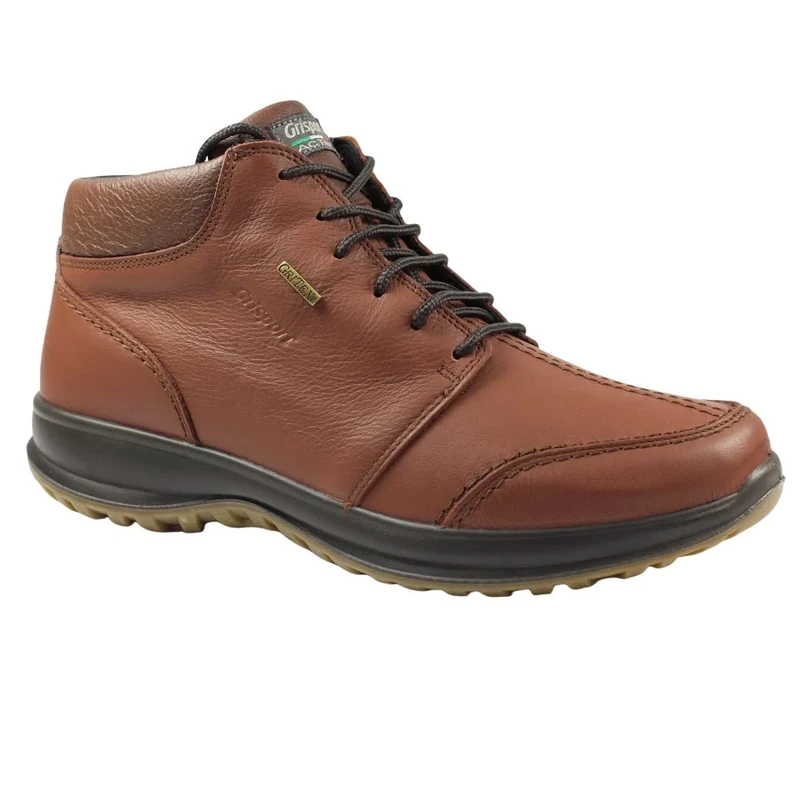 Grisport Lomond, Mens High Rise Hiking Boots, Brown (Tan), 8 (42 EU)