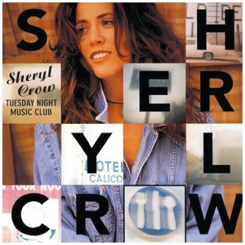 Sheryl Crow - Tuesday Night Music Club CD (1993) - Image 1