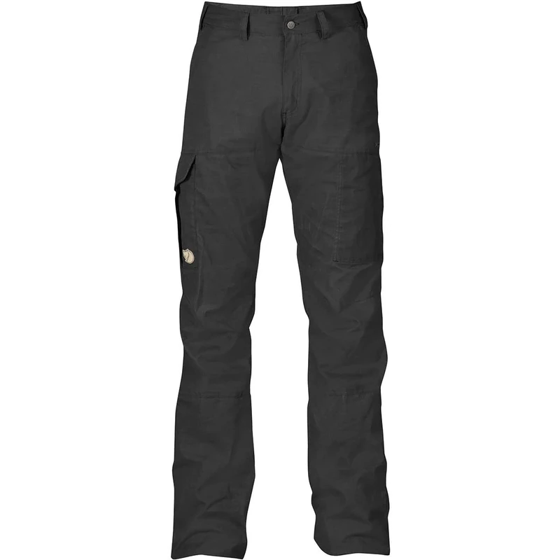 FJÄLLRÄVEN Men's Karl Pro-f82511 Pants, Dark Grey, 28 UK