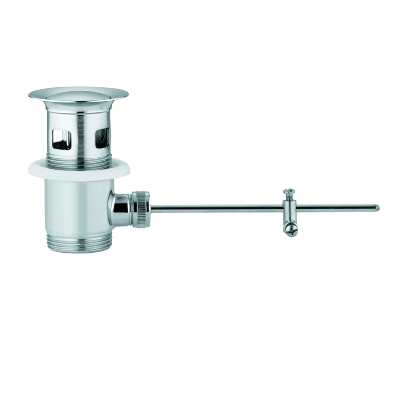 Kludi Outflow Pipe G 1 1/4 for Basin/Bidet Mixer Tap with 7526005
