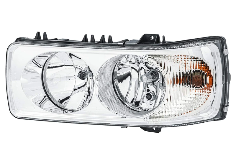 HELLA 1LJ 247 046-391 Bulb-Headlight - ECE - for left-hand traffic - Left Front