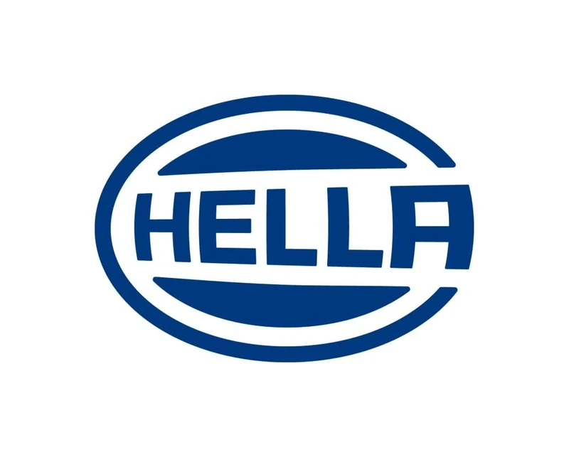 HELLA 1LB 996 157-191 Headlight - Oval 120
