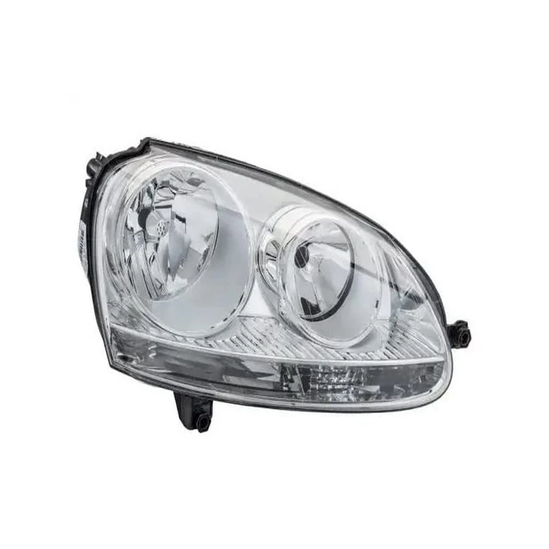 HELLA 1LG 247 007-591 Halogen-Headlight - ECE - for left-hand traffic - Left Front